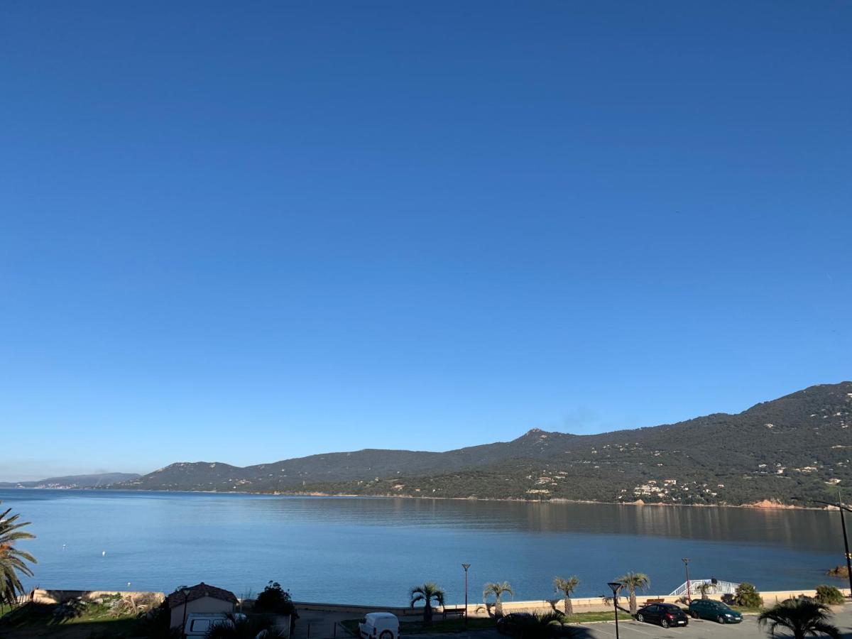 T3 Vue Mer Propriano  Exterior foto
